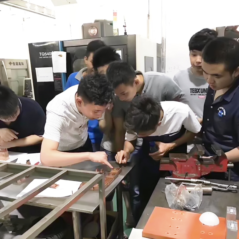 2019年蓝途数控学员招生对象